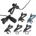 thumbnail image 2 of Wireless Mic Lapel Microphone Replacement Lavalier Wire Clips For Lavalier, 2 of 5