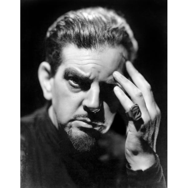 The Most Dangerous Game Leslie Banks 1932 Photo Print 16 X 20 Walmart Walmart