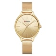 thumbnail image 1 of Reloj Curren KREB7318 dorado Mujer Cuarzo, 1 of 2