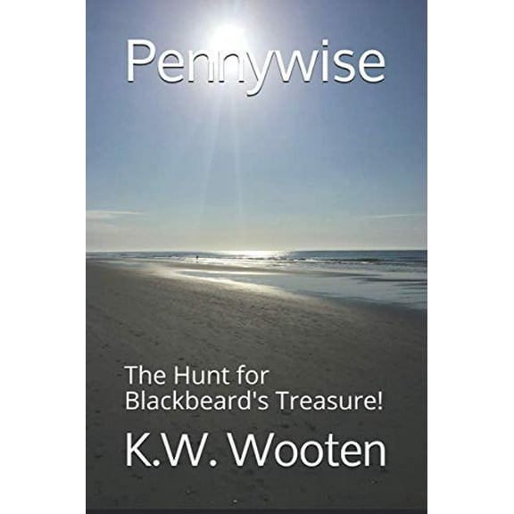 Pre-Owned Pennywise: The Hunt for Blackbeard's Treasure! Paperback