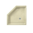 thumbnail image 2 of Neo Angle Shower Base - Finish: Gray Granite, Size: 36"W x 36"D, 2 of 5