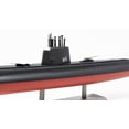 thumbnail image 4 of USS Nautilus Submarine (L750) 1:300 Scale Ship Plastic Model Kit, 4 of 11