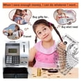thumbnail image 4 of ATM Automatic Savings Jar with Password & Voice, suitable Gift for Holidays, 4 of 7