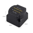 thumbnail image 2 of 12V 140A Voltage Sensitive Split Charge Relay VSR For Camper Car Smart Battery Isolator Charge 2 Battery Bank Auto Parts ,Easy to Install, 2 of 6