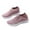 Pink, variant on Fesfesfes All-Season Sneakers Young Ladies Shoes Loose Fashion Anti-Slip Sole Casual Mesh Breathable Women's Sports Shoes US:5.5(36)