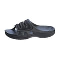 thumbnail image 3 of Pupeez Boys Slide Sandals Black, 3 of 4