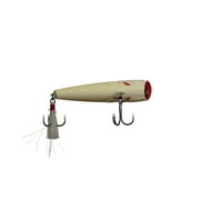 Ozark Trail Freshwater Popper Fishing Lure, Bone, 1/4 oz