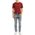 thumbnail image 4 of Rocawear Men's Getaway Slim Fit Jeans, 4 of 5