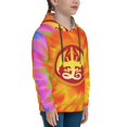 thumbnail image 3 of Wings Of Fire Sweatshirt Unisex Novelty Pullover Hoodie Graphic Print Sportswear Youth Jacket Blouse Teen Boys Girls Sweatshirt Tops X-Large, 3 of 9