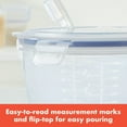 thumbnail image 6 of LocknLock Easy Essentials Specialty Measuring Cup, 1-Liter, 6 of 8