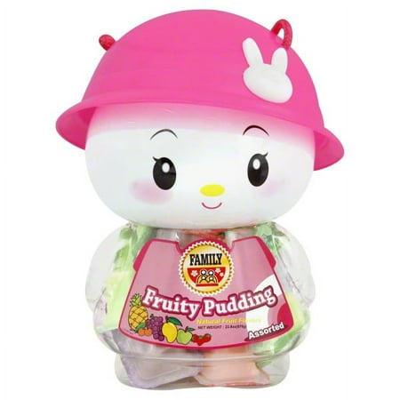 Family Foods Family Fruity Pudding, 23.8 oz