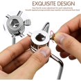 thumbnail image 3 of Double Spatula Grill Turner for Rotisserie and Barbecue, 3 of 7
