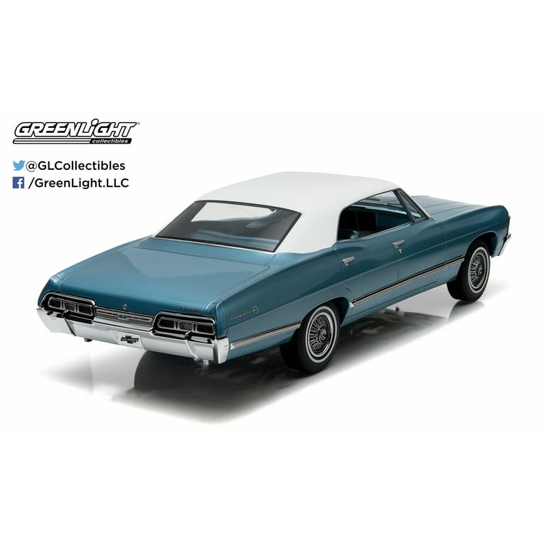 1:18 Artisan Collection - 1967 Chevrolet Impala Sport Sedan