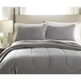 thumbnail image 2 of Shavel Home Products - Micro Flannel Reverse to  Comforter Set, 2 of 2