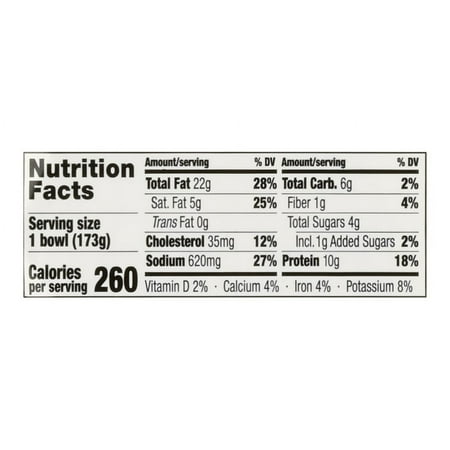 Chicken Blt 6.1 oz