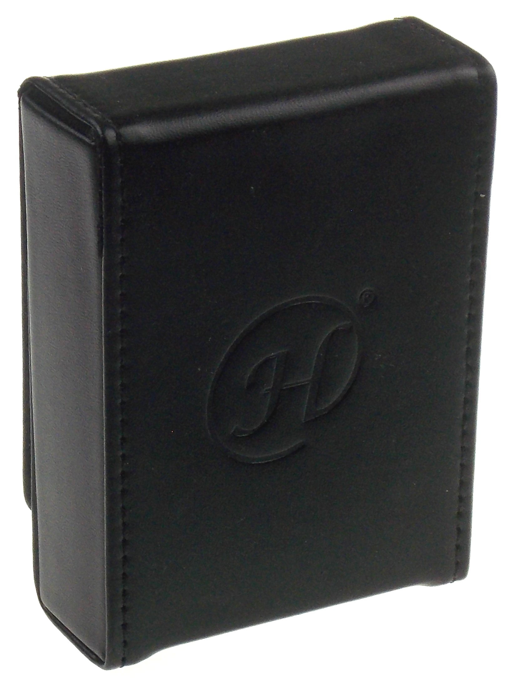 Hickoryville Euchre Playing Cards -2 Euchre Decks in 1 Box with Black Leather Storage Case