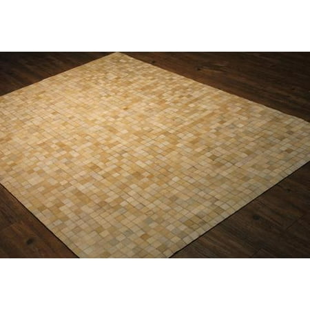 Hand Made Patchwork Area Rug With Real Natural Cowhide Hair On Hand Made Patchwork Area Rug With Real Natural Cowhide Hair On Hide Leather Soft