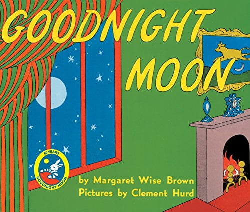 Goodnight Moon (Anniversary) (Paperback) - Walmart.com - Walmart.com