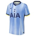 thumbnail image 2 of Men's Nike  Blue Tottenham Hotspur 2024/25 Away Replica Jersey, 2 of 3