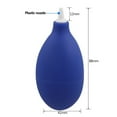 thumbnail image 2 of Watch Jewellery Cleaning Rubber Powerful Air Pump Dust Blower Cleaner Tool Blue, 2 of 9