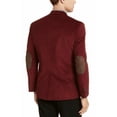 thumbnail image 2 of Lauren Ralph Lauren CRIMSON Men's Ultraflex Corduroy Sport Coat, US 48, 2 of 4