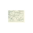 thumbnail image 2 of Historic Map - Paris France Suburbs - Baedeker 1911 - Vintage Wall Art, 2 of 4