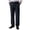 Navy, variant on Zimjoy Mens Dress Pants Stretch Slim Straight Business Pants Wrinkle-Resistant Formal Trousers for Commutes, Meetings, Interviews, Gatherings, Khaki L