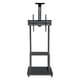 thumbnail image 3 of Soporte Para TV Con Ruedas De 32 A 75 Pulgadas Audiobahn AFT3275R Negro Nuevo, 3 of 5