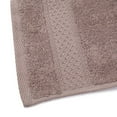 thumbnail image 4 of MesaSe Monochrome Three Sizes Portable Skin-Friendly Towel Set Highly Absorbent Bathroom Fingertip Towel, 4 of 5