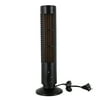 Mini Air Purifier Air Negative Ion Anion Home Office Purify Cleaner Black US plug
