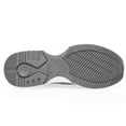 thumbnail image 6 of Propet Men's LifeWalker Strap Shoe Dark Grey - M3705DGR, 6 of 6