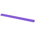thumbnail image 3 of BalanceFrom 6ft x 4ft x 2in 4-Panel Folding Gymnastics Mat with 8ft Balance Beam, Purple, 3 of 12