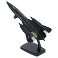 thumbnail image 3 of Lanzador de Cohetes, Modelo de Avión Militar Juguete de Cohete Modelo de Avión de Reconocimiente Altamento Simulación para recolección, 3 of 7