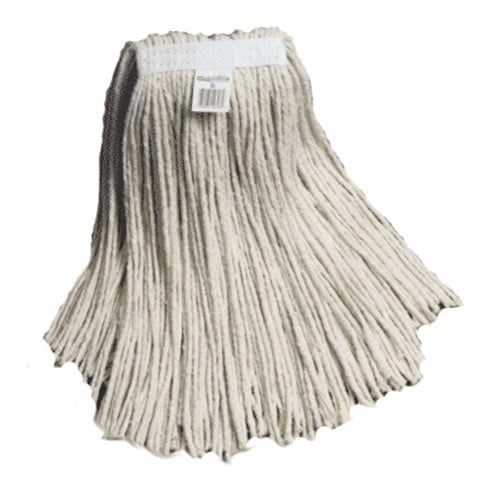 16607 24oz Cut End Cotton Mop Head by Crystal Lake