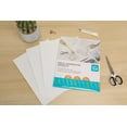 thumbnail image 5 of Pen+Gear Self Adhesive Sheet, 9.25×12×0.2inch,10 Count, Letter Size, New Condition, 5 of 8