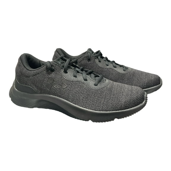 Under Armour Women's Lightweight Mojo 2 Sportstyle Shoes (Black, 6)