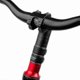 thumbnail image 3 of Cycle Fork Stem Rise Up Adapter Mtb Handlebar Height 100mm Increase Extender Aluminum Alloy Bike Parts Fits Dia. 28.6mm, 3 of 5