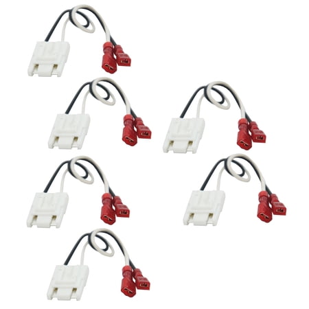 Cadillac Eldorado 1992-1995 Factory Speaker Replacement Connector Harness Kit