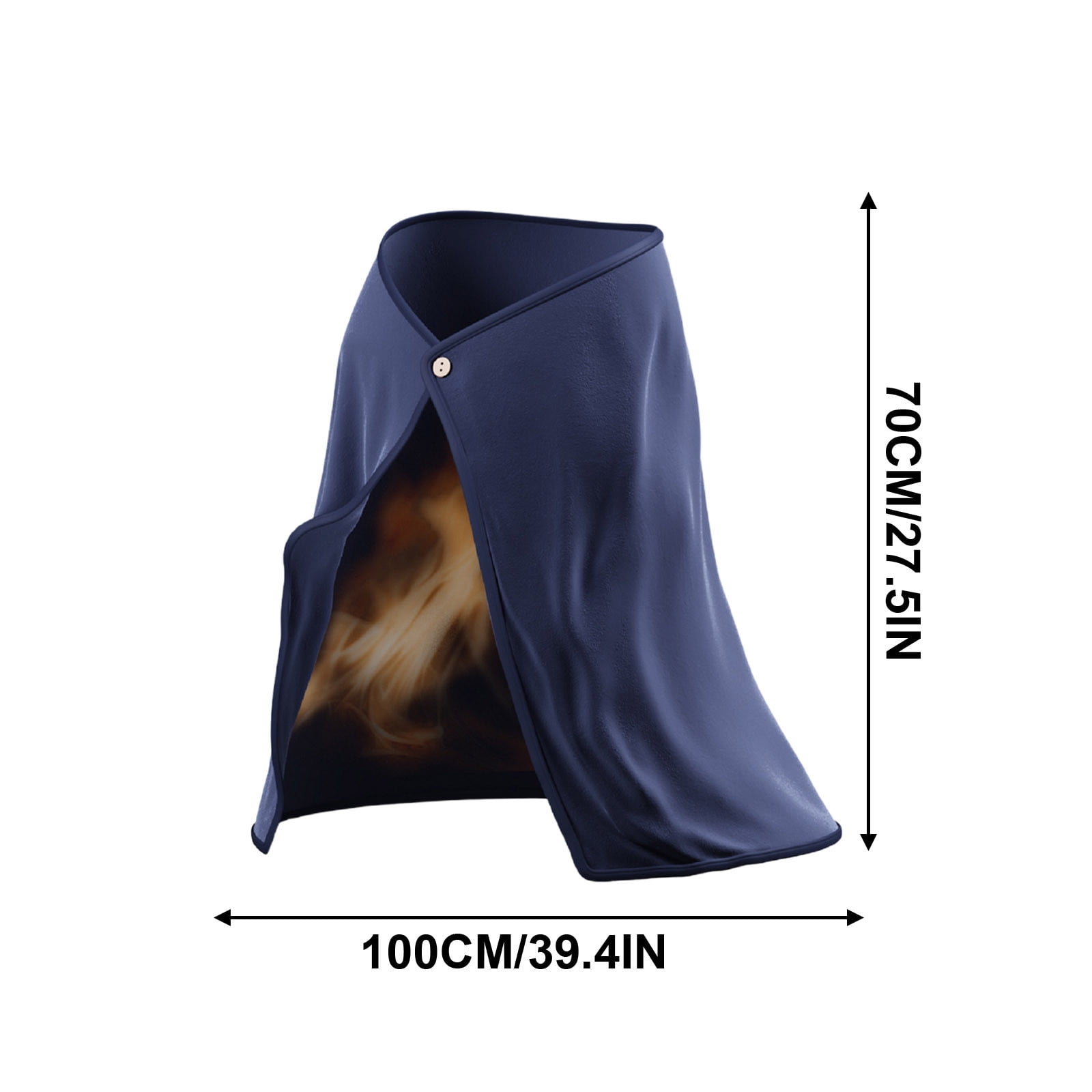 CVLNCYCLING Heated Blanket Throw,Winter Soft Flannel Electric Blanket ,Heating Pads For Neck And Shoulders Large Heat Wrap With Fast Heating Pad For Back