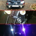 thumbnail image 4 of Luz de coche para motocicleta eléctrica, cañón láser U5/U7, ojo de ángel, pedal, bicicleta, faro LED modificado, color negro, 4 of 5