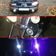 thumbnail image 4 of Luz de coche para motocicleta eléctrica, cañón láser U5/U7, ojo de ángel, pedal, bicicleta, faro LED modificado, plateado, 4 of 5