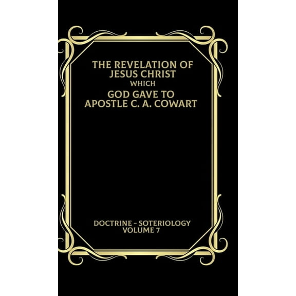 Soteriology (Hardcover)