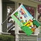 thumbnail image 3 of POCOYO Bandera impresa con temática, regalo perfecto para fanáticos, amigos y familiares, y adecuada para actividades al aire libre e interiores, decoraciones de fiesta.150cm×240cm, 3 of 6