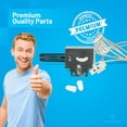thumbnail image 2 of EvertechPRO WB13K10043 Ignitor Glow Bar Replacement for GE Appliance 2119389 PS4704151, 2 of 6