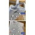 thumbnail image 4 of Cesta grande de fieltro para la colada, cesta para ropa sucia, juguetes, bolsa de almacenamiento para aperitivos, cesta de almacenamiento organizadora de ropa, 4 of 4