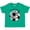 Kelly Green, variant on Inktastic I'd Rather Be Playing Soccer Boys or Girls Toddler T-Shirt