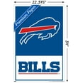 thumbnail image 2 of Bills de Buffalo de la NFL - Logo 21, 2 of 4