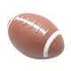 thumbnail image 1 of Mini pelota inflable de goma ZTGD para rugby, fútbol, baloncesto, juguete deportivo para exteriores para niños, 1 of 5
