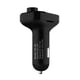 thumbnail image 5 of Kuymtek HY-82 Transmisor FM cargador coche MP3 manos libres compatible con para coche con USB dual, 5 of 8