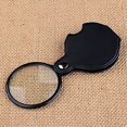 thumbnail image 3 of Jumelles de Conception Pliable Légère 5X Loupe Loupe LED Loupe pour la Réparation Dropshipping Outil Bijoux, 3 of 6